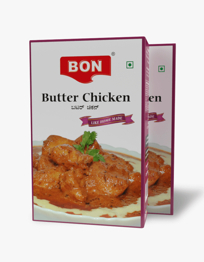 Butter Chicken Bon