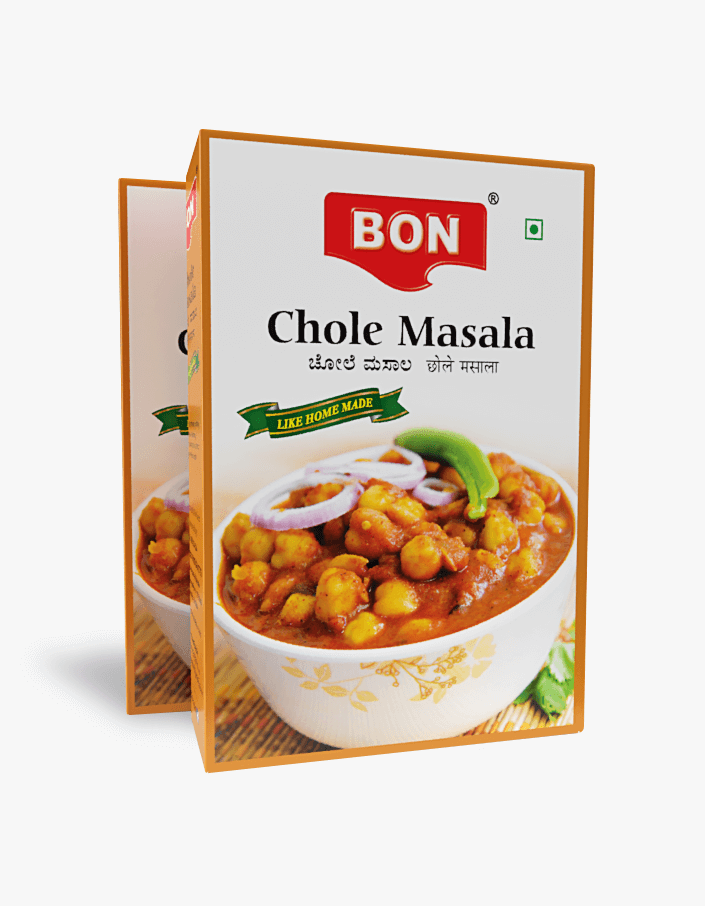 Chole Masala Box Bon