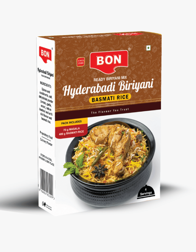 Hyderabadi Biriyani Mix