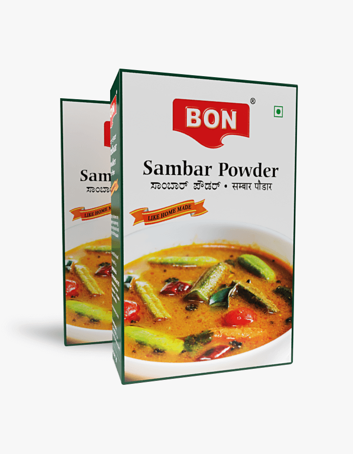 Sambar Powder Box Bon