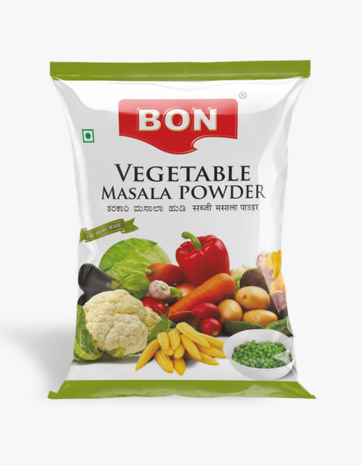 Vegetable Masala Bon