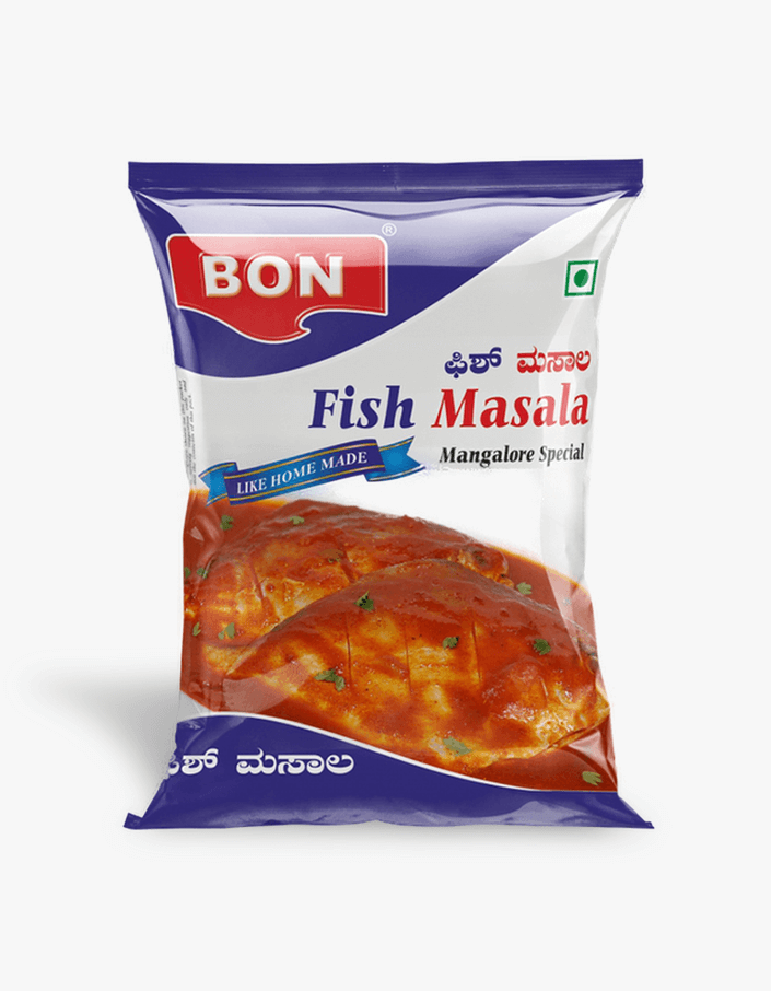 Fish Masala Bon