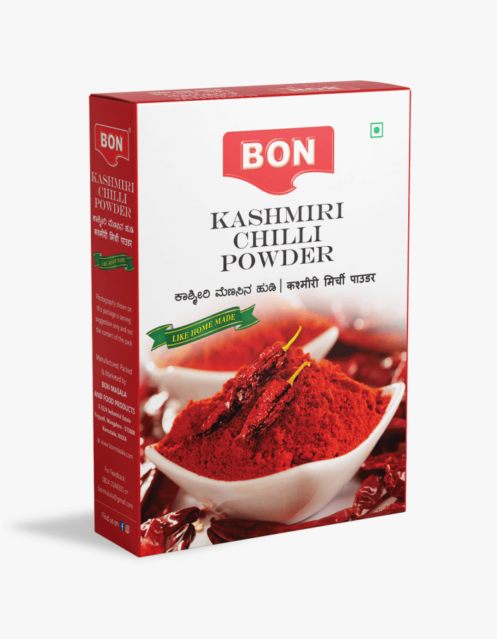 Kashmiri Chilli Powder Bon
