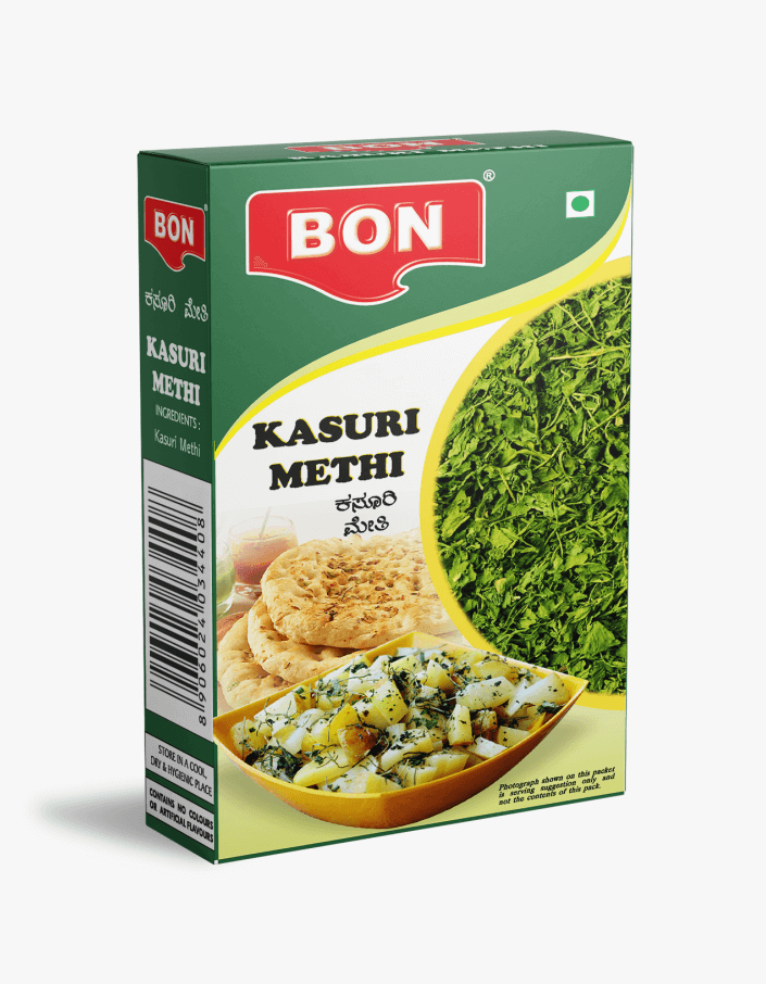 Kasuri Methi Bon