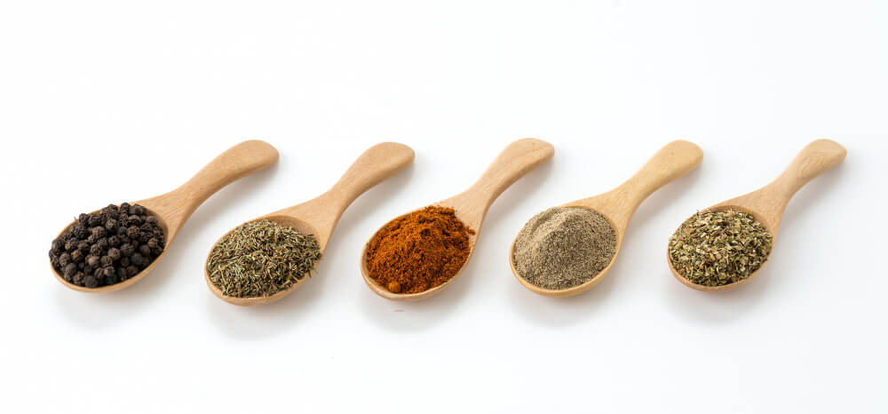 Spices Herbs