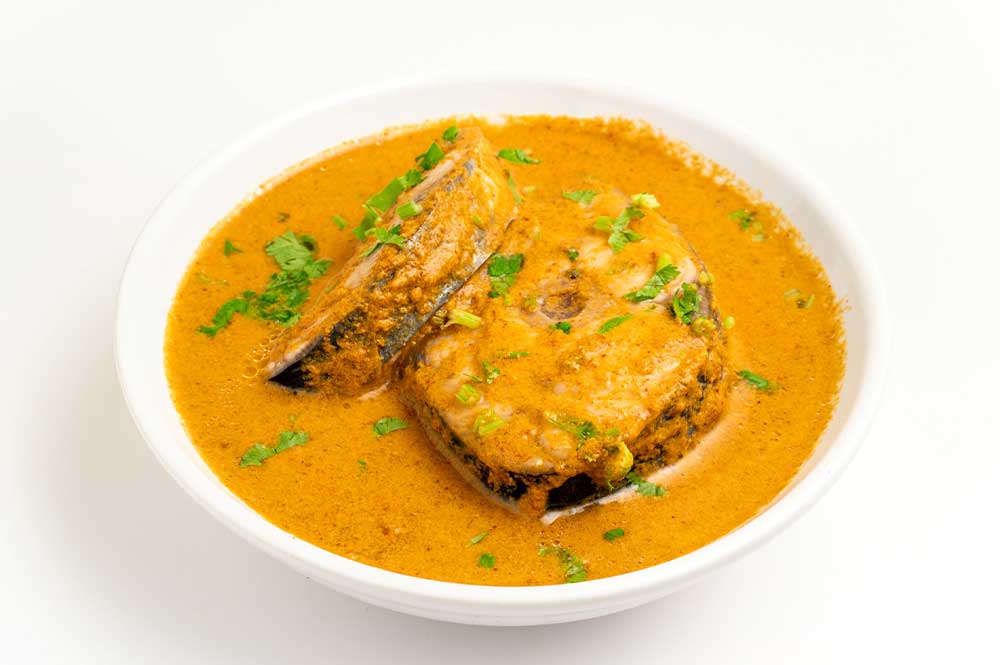 Mangalorean Fish Curry