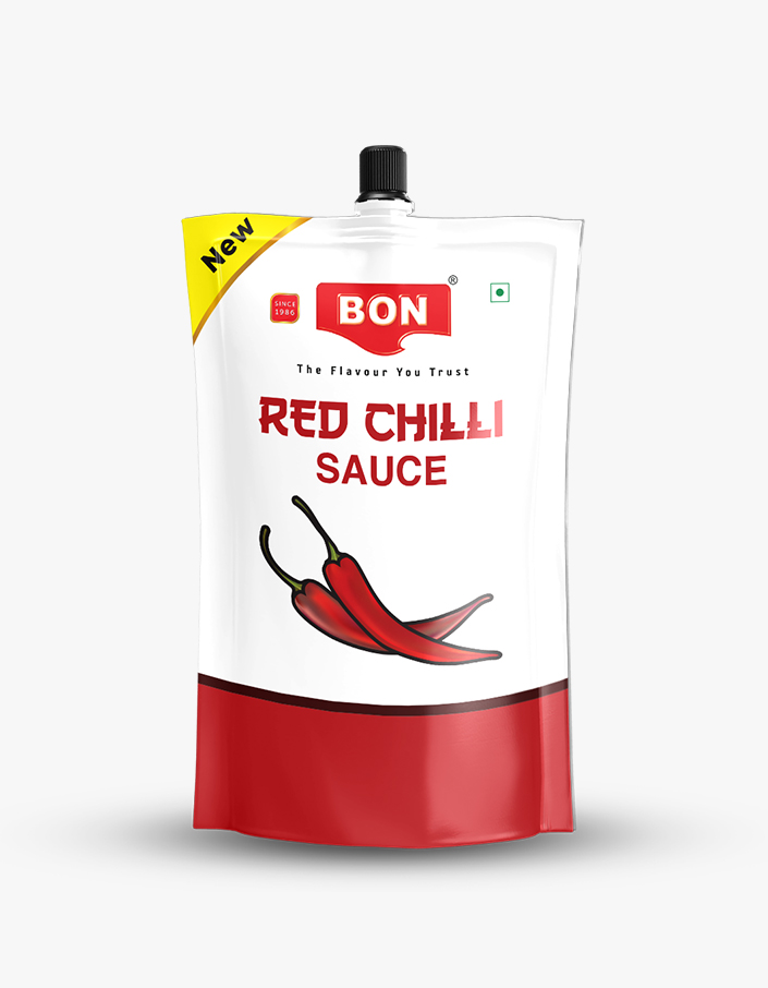 Red Chilli Front