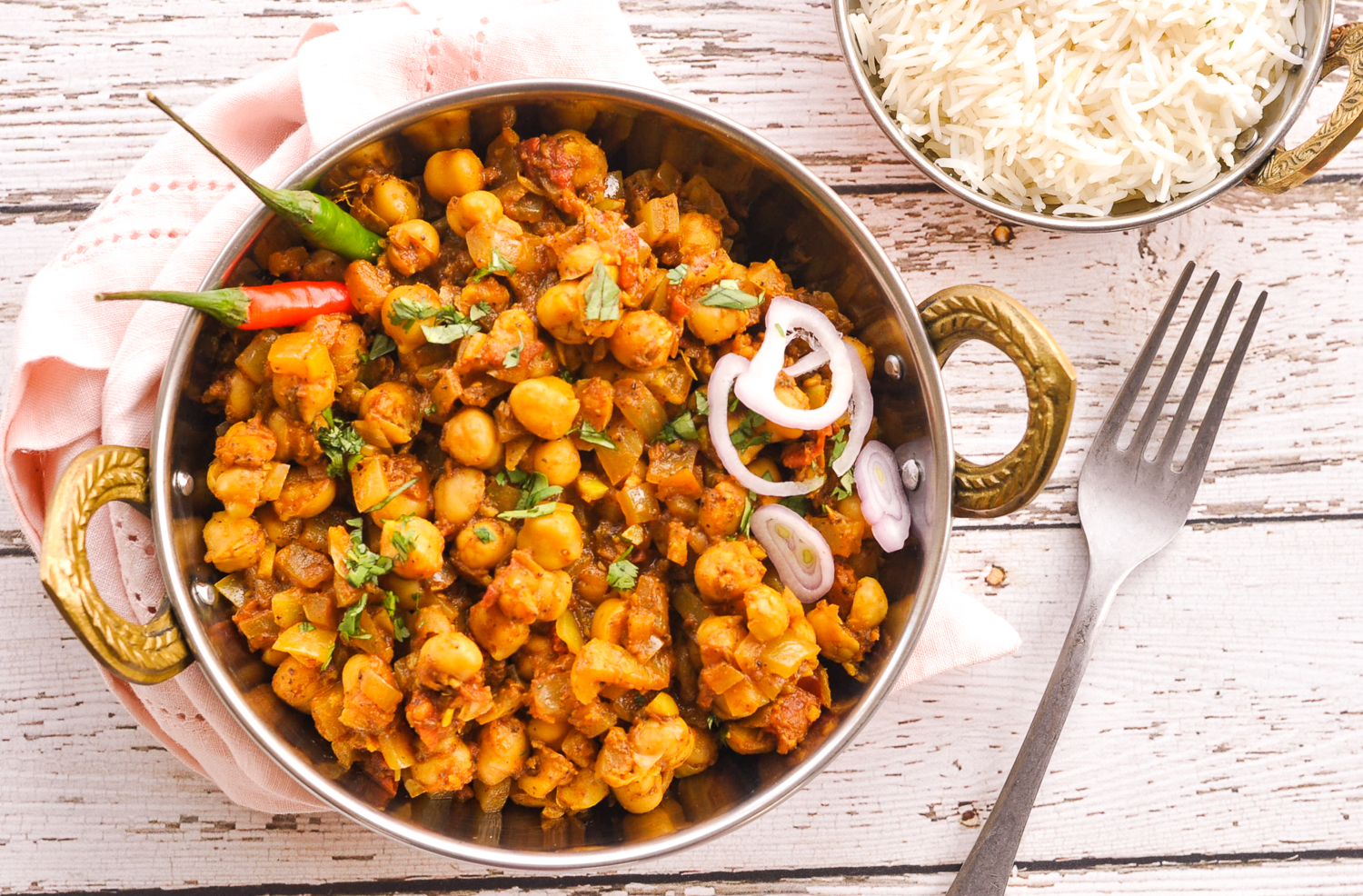 Chana Masala