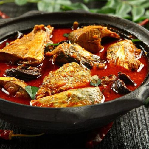 Mangalorean Fish Pulimunchi Recipe