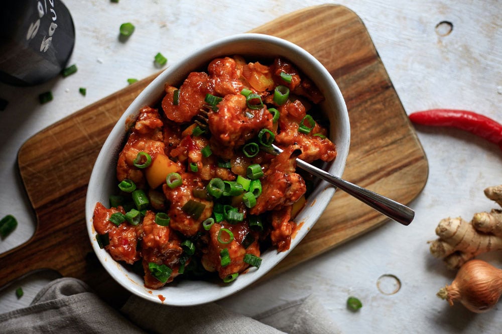 Gobi Manchurian Recipe