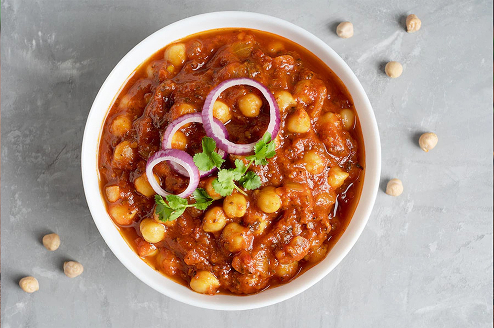 Chole Masala 