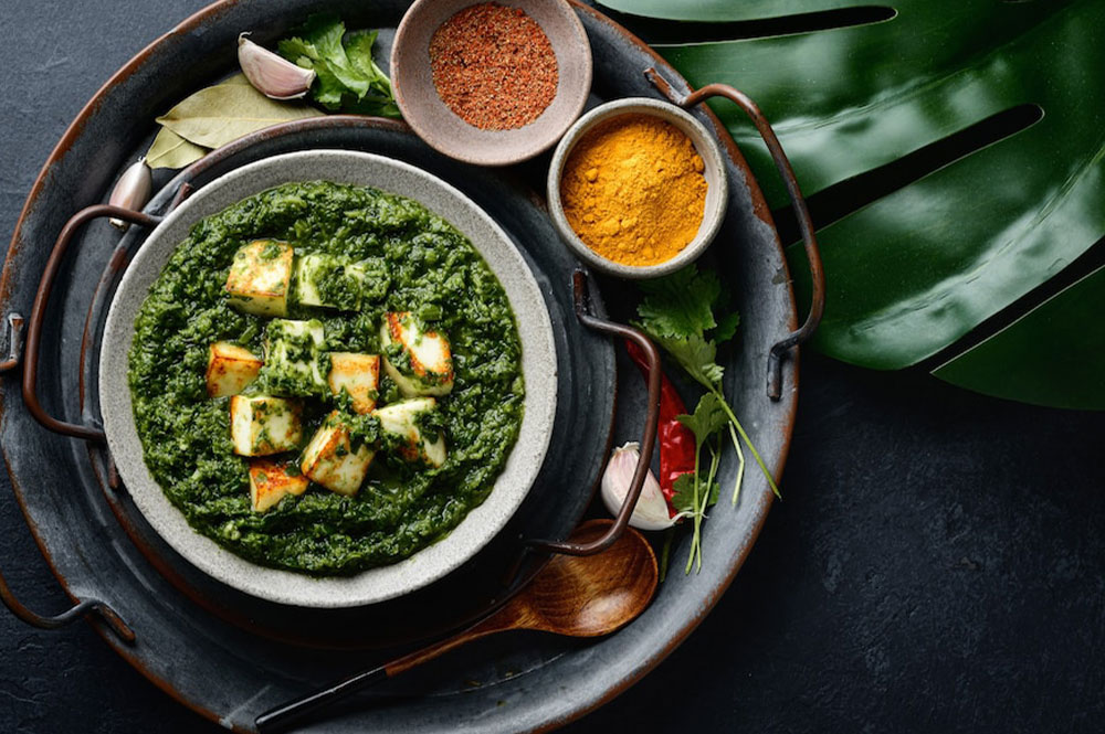 Easy Palak Paneer Recipe BON Masala Food Products