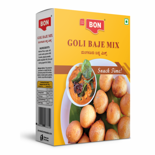 Goli Baje Mix