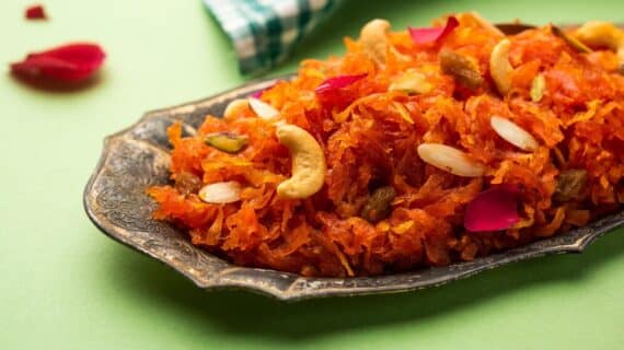 Carrot Halwa Recipe | Gaja Ka Halwa