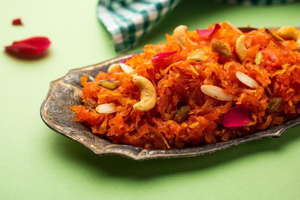 Carrot Halwa | Alwa