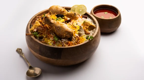 chicken biriyani recipe