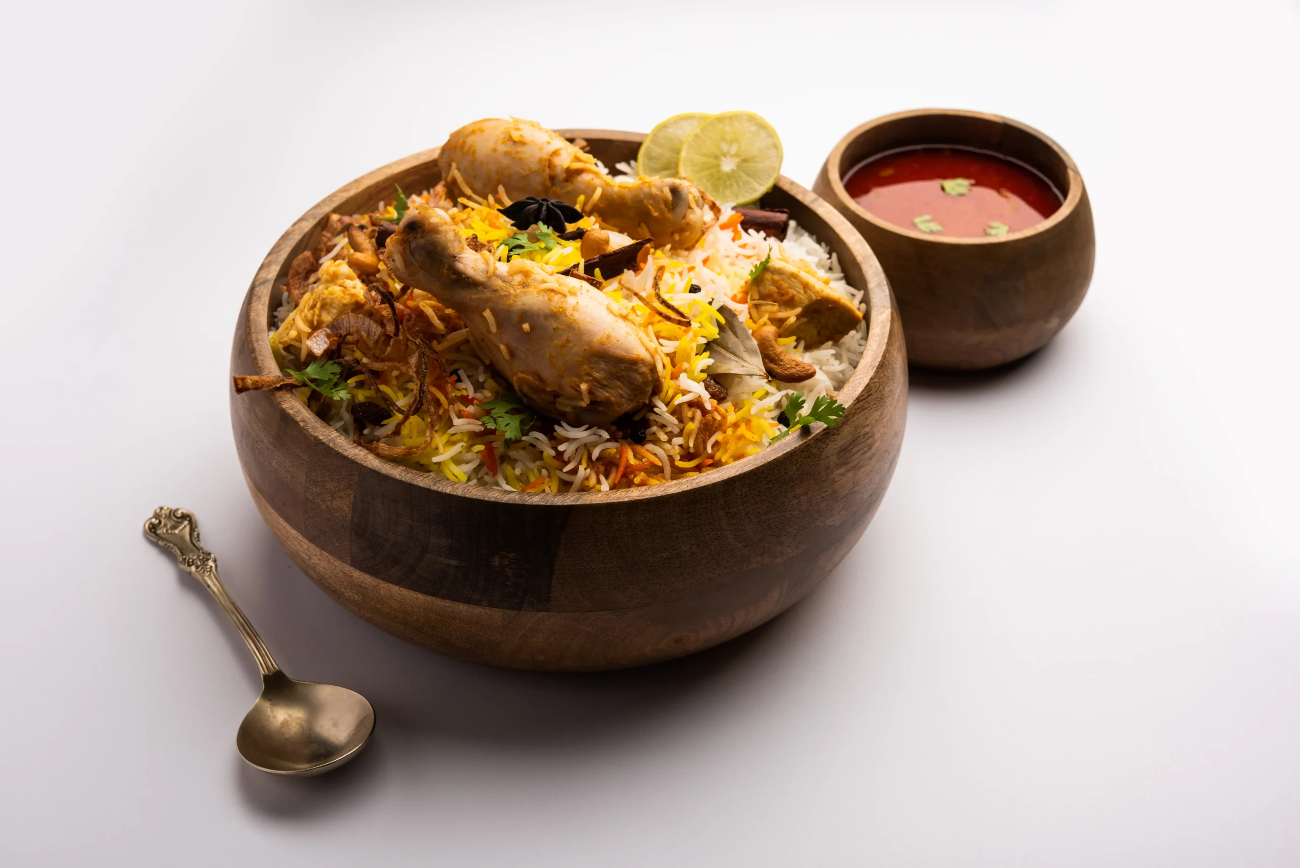 Classic Chicken Biriyani Recipe