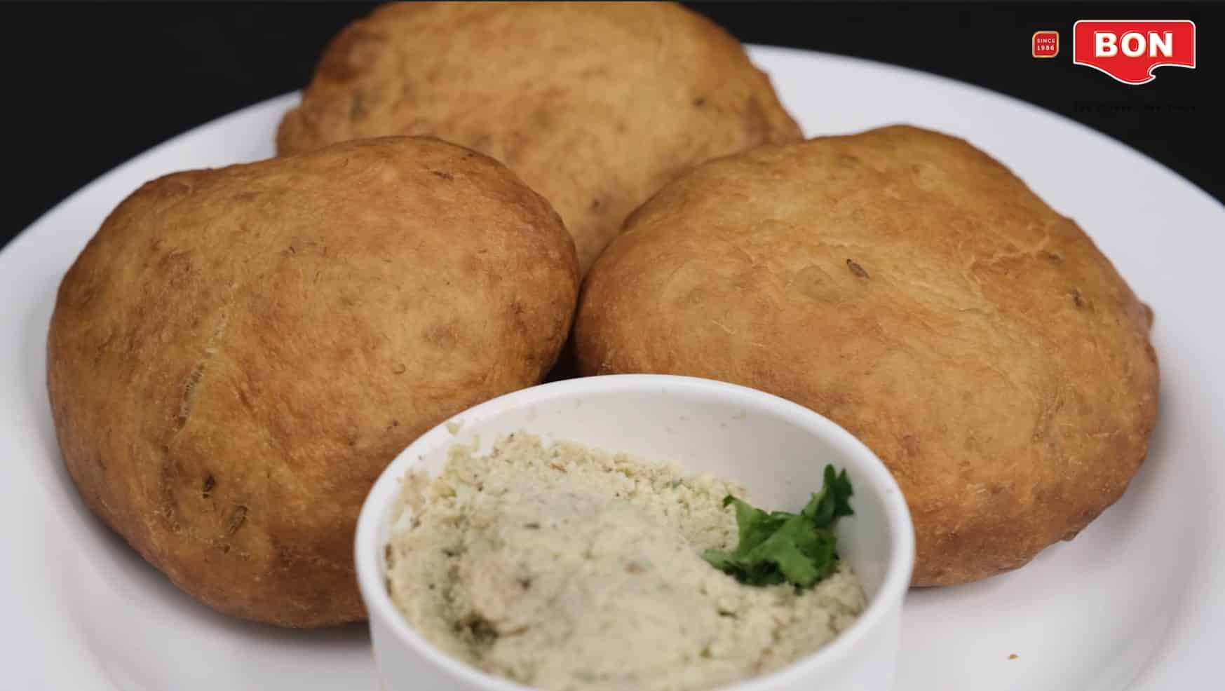 Mangalore Buns Recipe