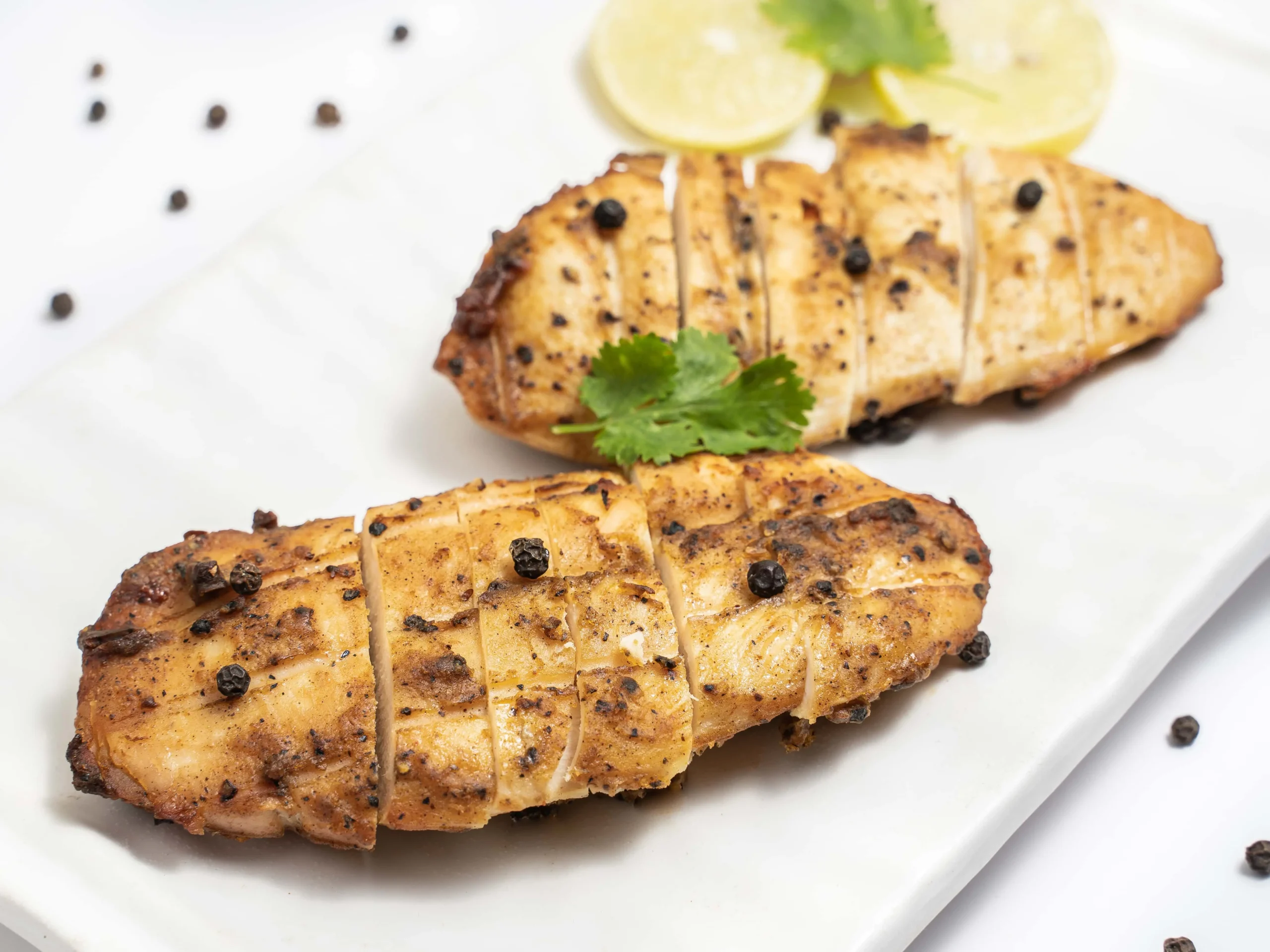 Pepper Grilled Chicken – Healthy & Delicious