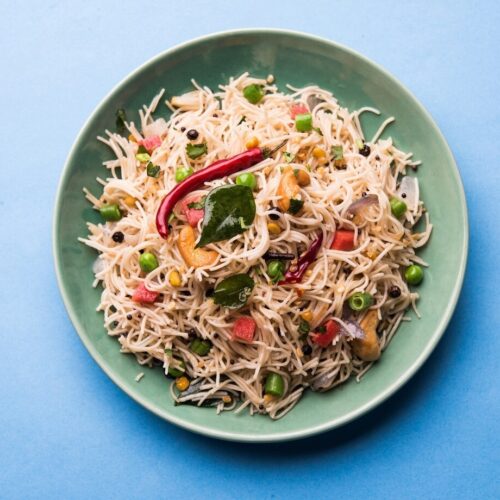 Vermicelli Upma