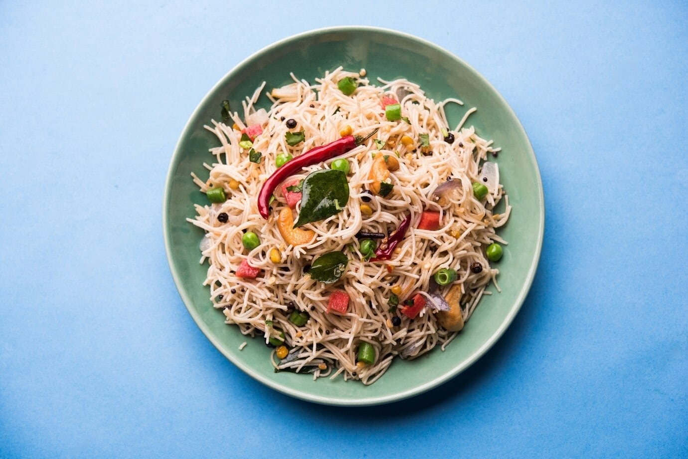 Vermicelli Upma