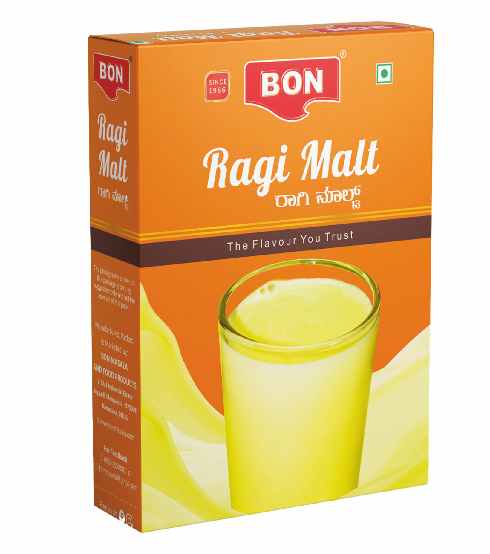 Ragi Malt