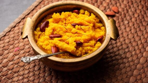 Badam Halwa Recipe – Sweet And Scrumptious