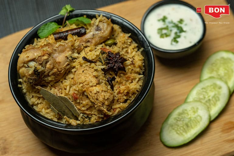 Hyderabadi Biriyani Recipe