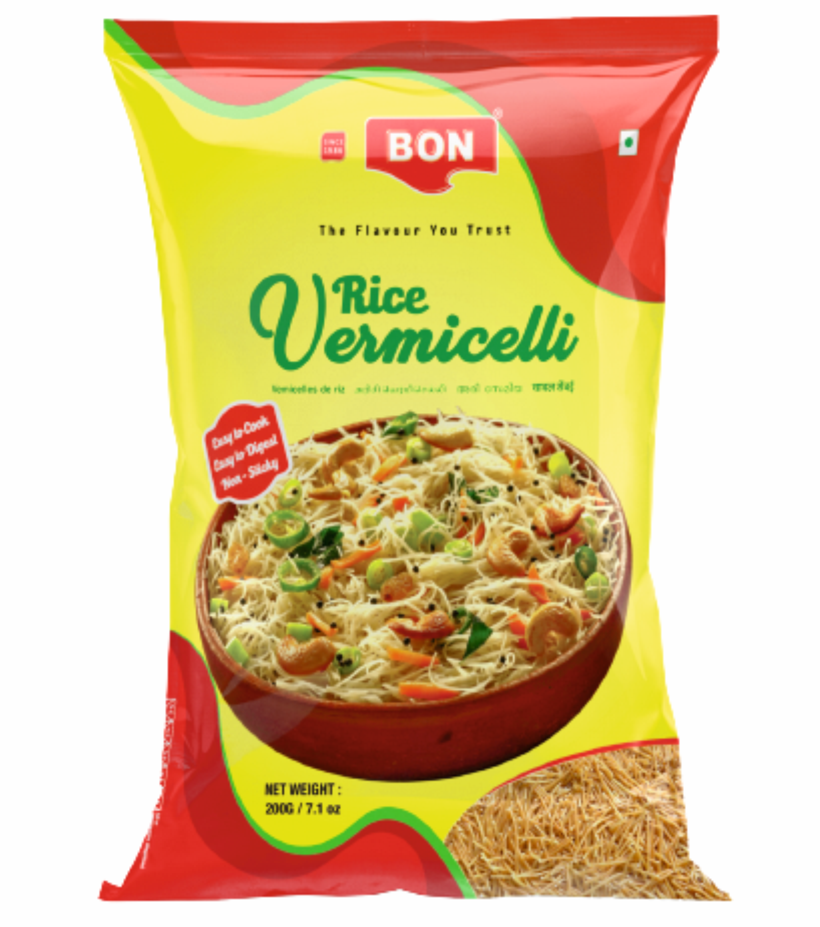 Rice Vermicelli