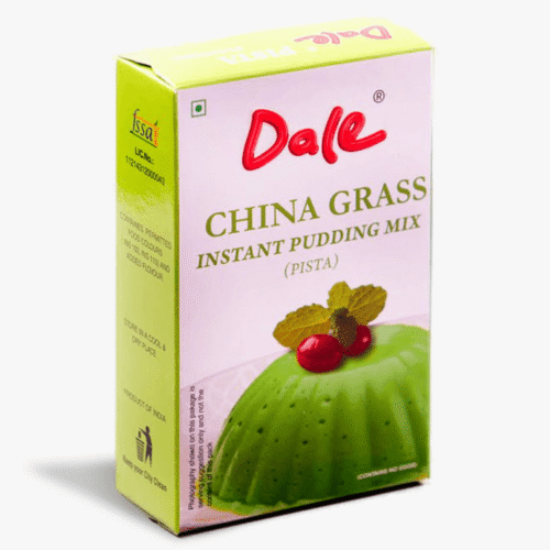 DALE Pista Instant Pudding Mix