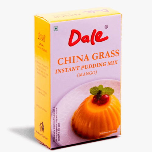 DALE Mango Instant Pudding Mix