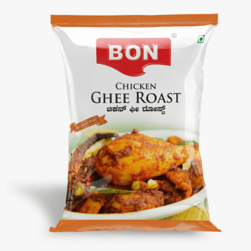 Chicken Ghee Roast Masala