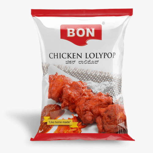 Chicken Lollipop Masala
