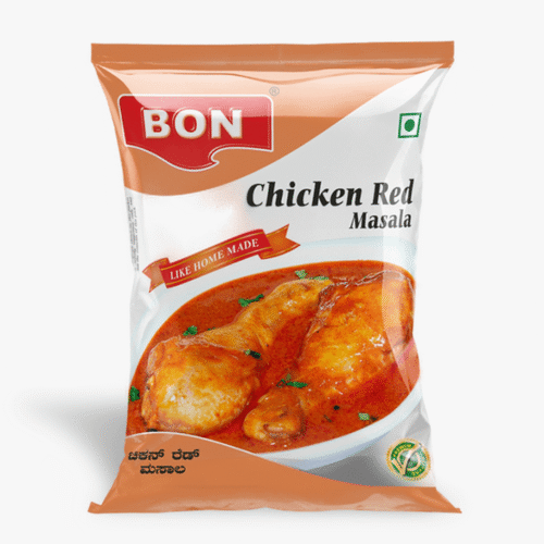 Chicken Red Curry Masala
