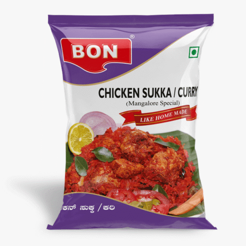 Chicken Sukka Masala