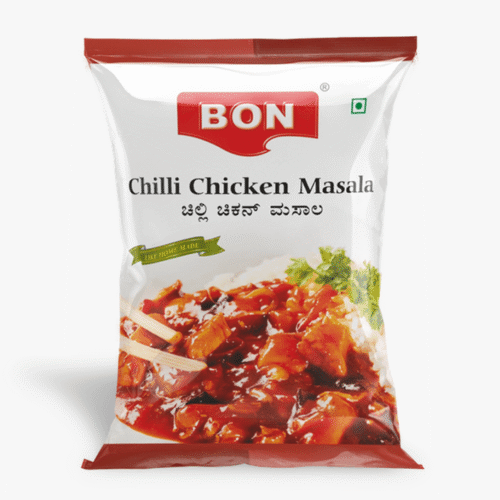 Chilli Chicken Masala