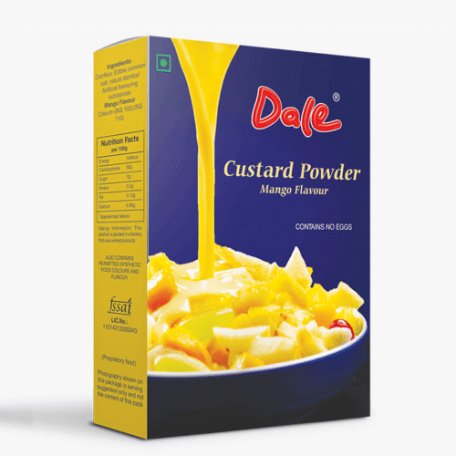 Dale Custard Powder Vanilla