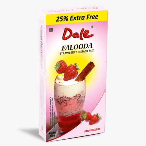 Dale Strawberry Instant Falooda Mix