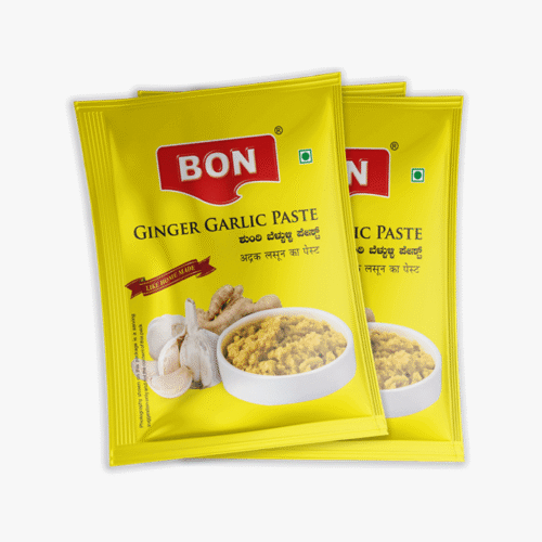 Ginger Garlic Paste