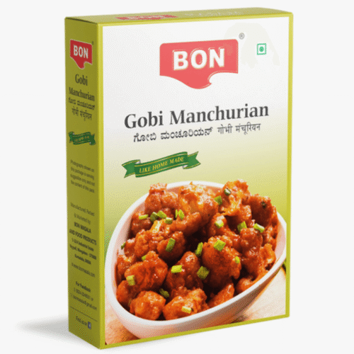Gobi Manchurian Masala
