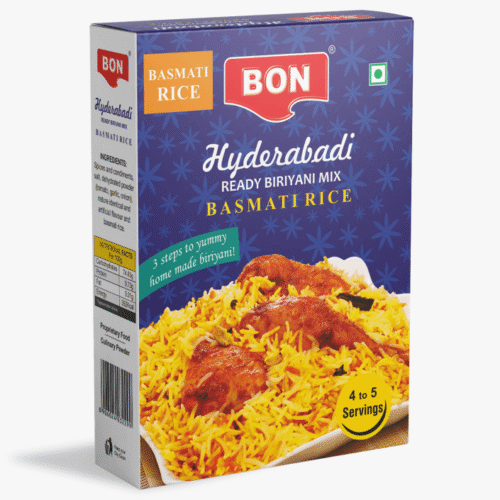 Hyderbadi Biriyani (Basmati Rice)