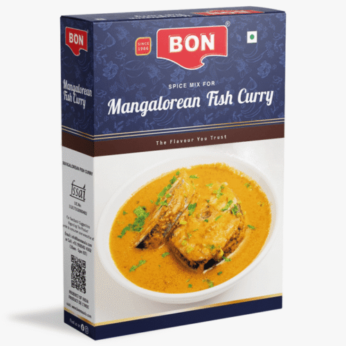 Mangalore Fish Curry Masala