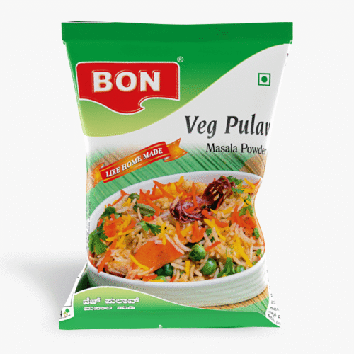 Veg Pulav Masala