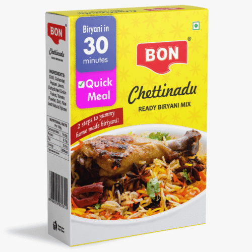 Special Chettinadu Biriyani