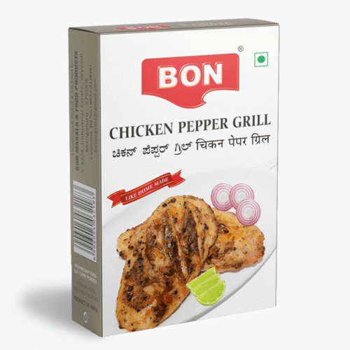 Chicken Pepper Grill
