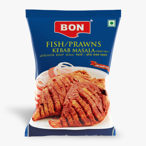 Fish Kabab Masala