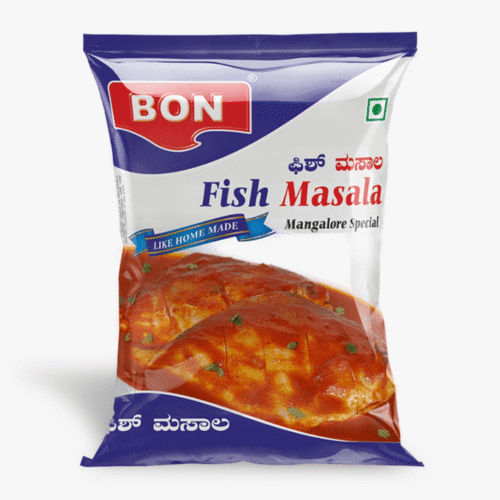 Fish Masala