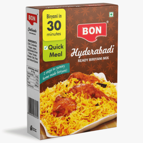 Special Hyderbadi Biriyani