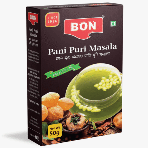 Pani Puri Masala