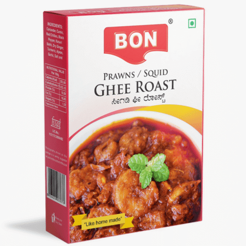 Prawns Ghee Roast Masala